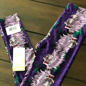 Lularoe Disney Tween Leggings